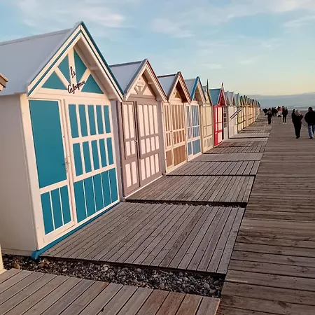 Le Nid Marin, Cayeux-sur-mer, Baie De Somme * Cayeux-sur-Mer