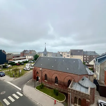 Le Nid Marin, Cayeux-sur-mer, Baie De Somme Lejlighed *