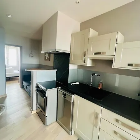 Le Nid Marin, Cayeux-sur-mer, Baie De Somme Lejlighed Cayeux-sur-Mer