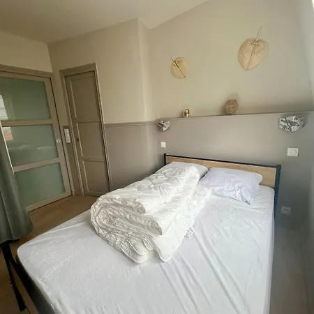 Lejlighed Le Nid Marin, Cayeux-sur-mer, Baie De Somme *