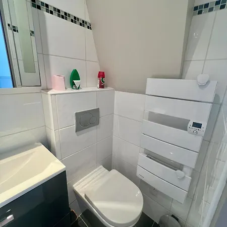 Le Nid Marin, Cayeux-sur-mer, Baie De Somme Lejlighed Cayeux-sur-Mer