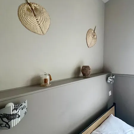 Le Nid Marin, Cayeux-sur-mer, Baie De Somme *