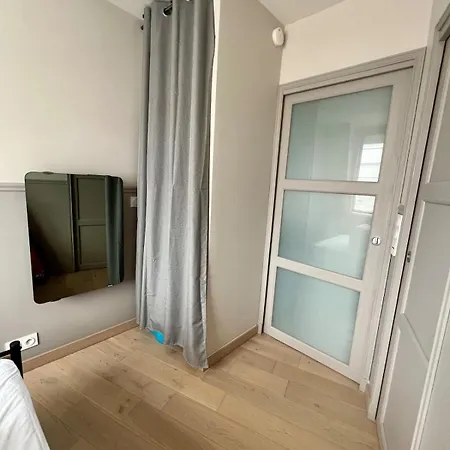 Le Nid Marin, Cayeux-sur-mer, Baie De Somme Apartman Cayeux-sur-Mer
