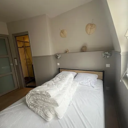 Le Nid Marin, Cayeux-sur-mer, Baie De Somme Apartman Cayeux-sur-Mer