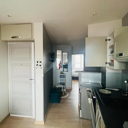 Le Nid Marin, Cayeux-sur-mer, Baie De Somme Lejlighed