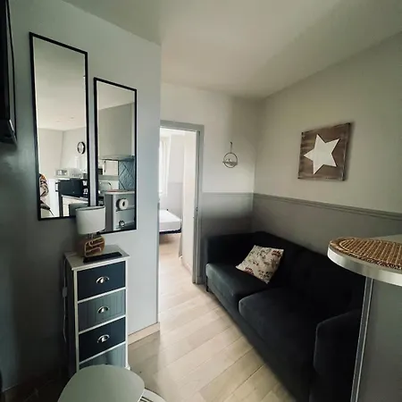 Le Nid Marin, Cayeux-sur-mer, Baie De Somme *